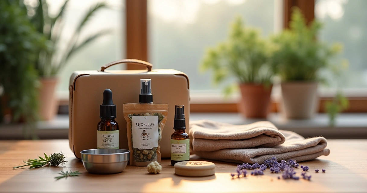 Natural Pet Travel Calming Solutions 2