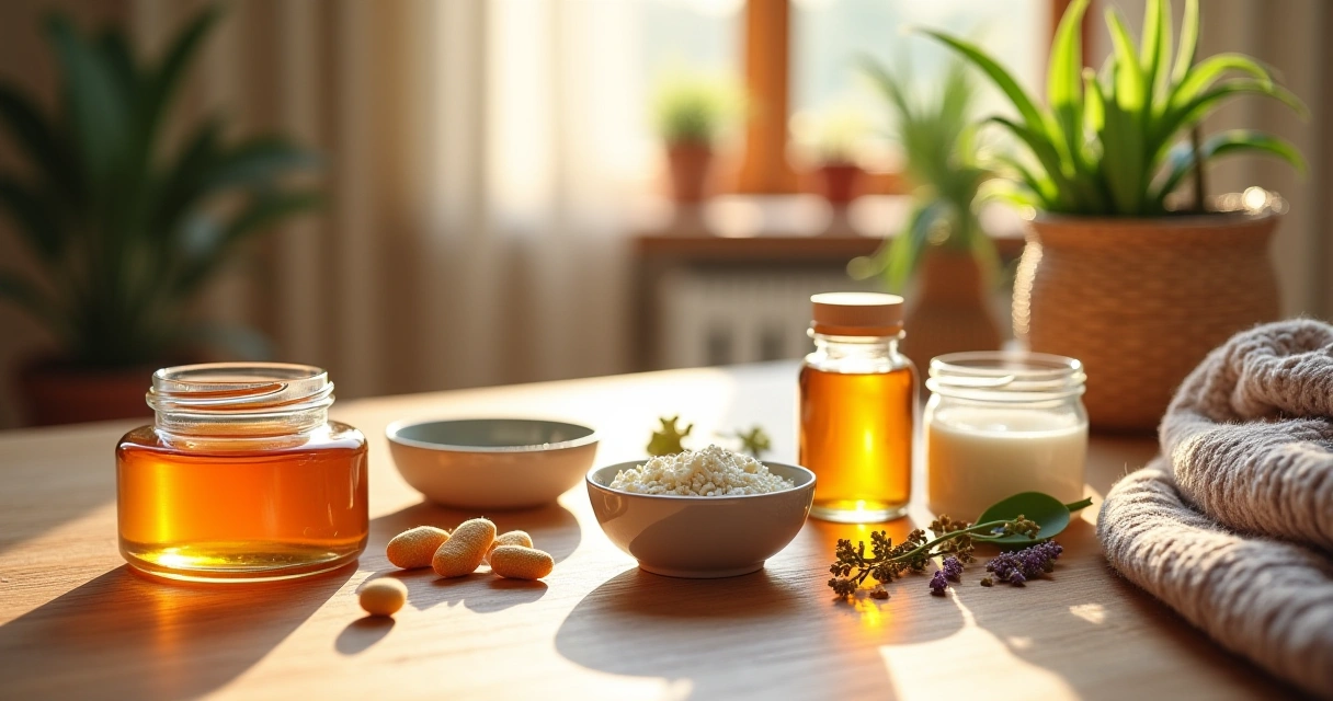 Natural Remedies Seasonal Skin Issues Dogs Cats