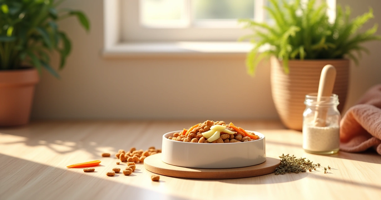 Natural Solutions Pet Seasonal Weight Gain Post Spring