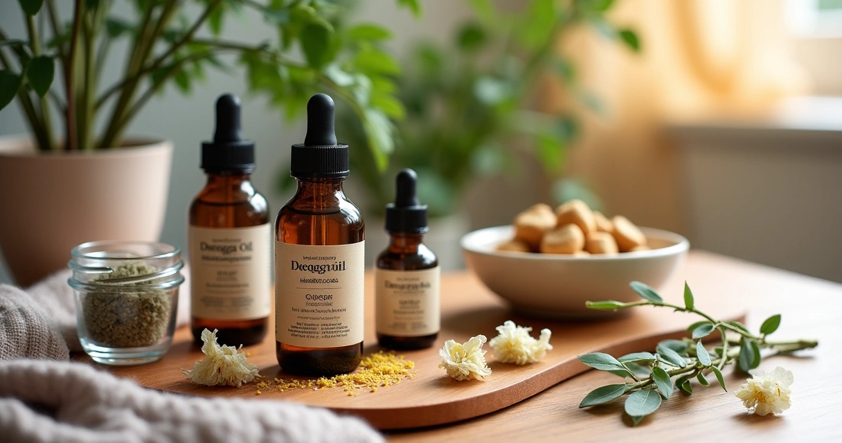 Natural Spring Allergies Solutions