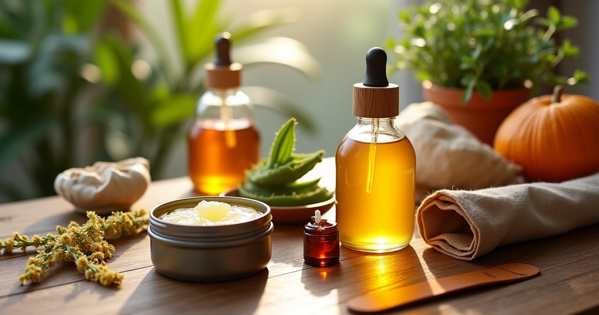 Natural Wound Care Summer Adventure Injuries