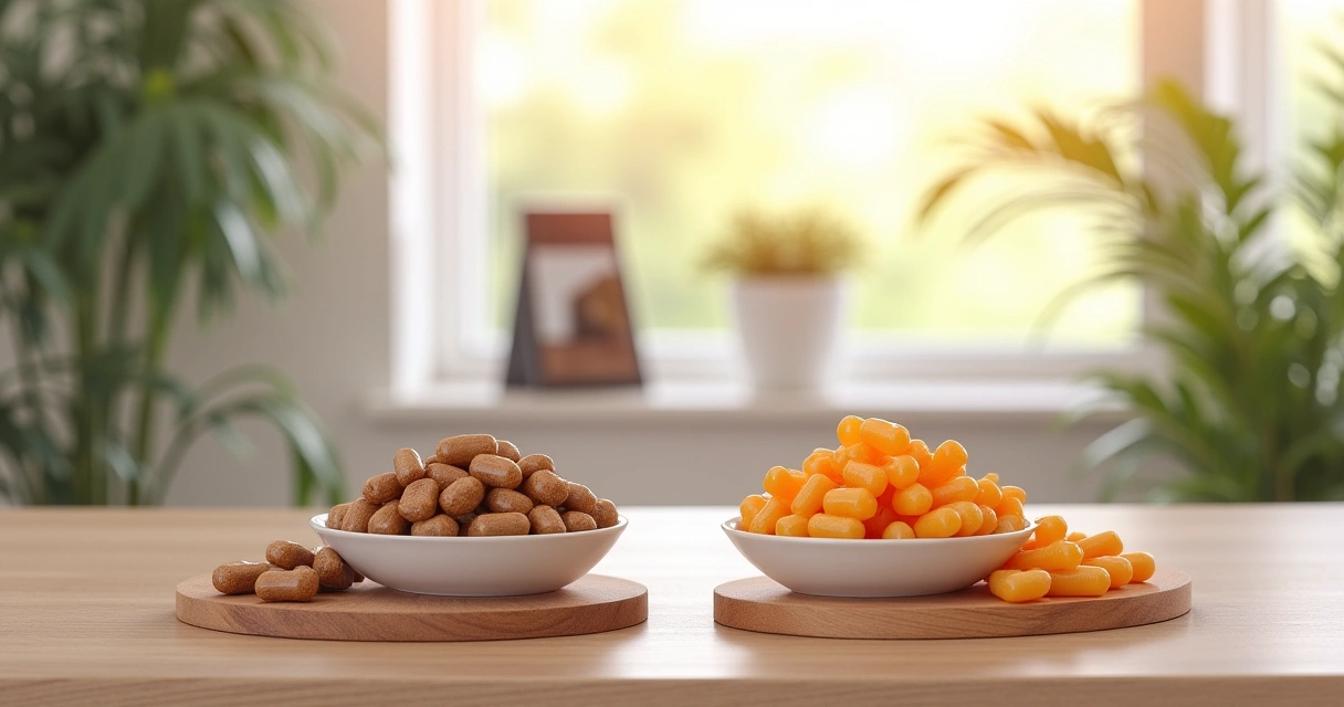 Pet Nutrition Vs Dog Supplements Which Should