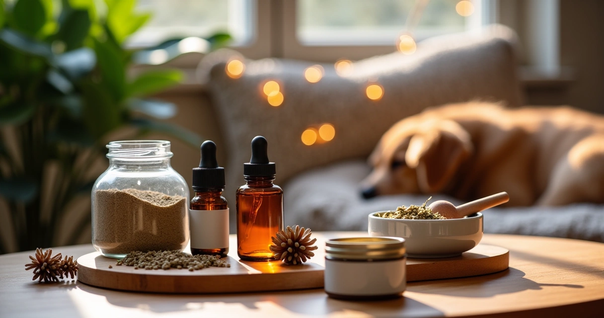 Post Holiday Pet Wellness Reset