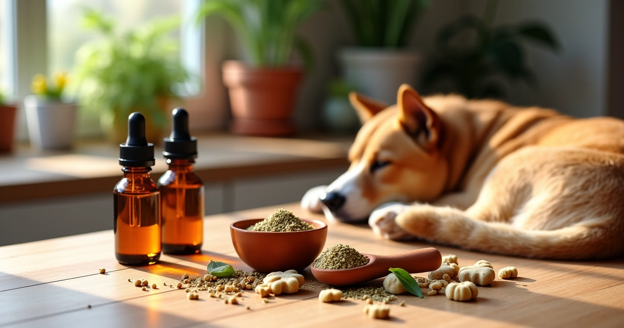 Revolutionize Your Pet’S Digestion With These Simple Herbal Remedies