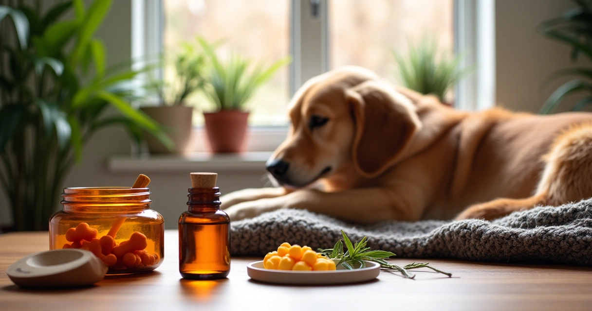 Senior Pet Joint Care Winter Relief