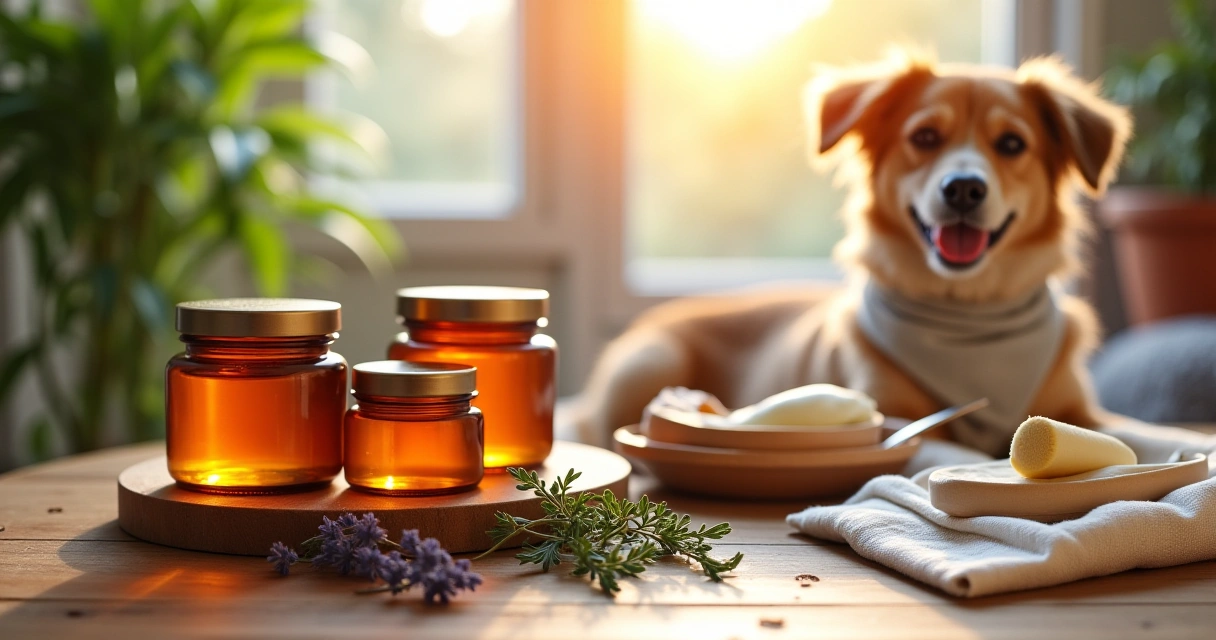 Summer Skin Protection Natural Pet Sunscreens