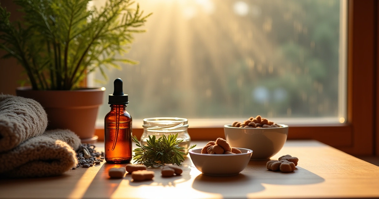 Summer Storm Phobia Natural Anxiety Relief Thunderstorm Season