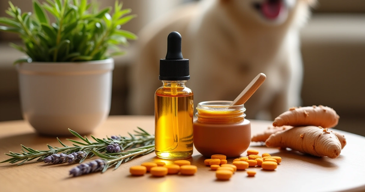 What Your Vet Isn’t Telling You About Natural Pet Pain Relief