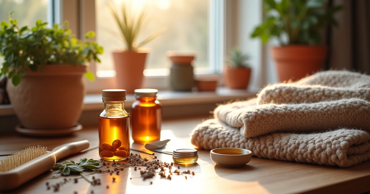 Winter Coat Care for Dogs: Holistic Grooming Essentials