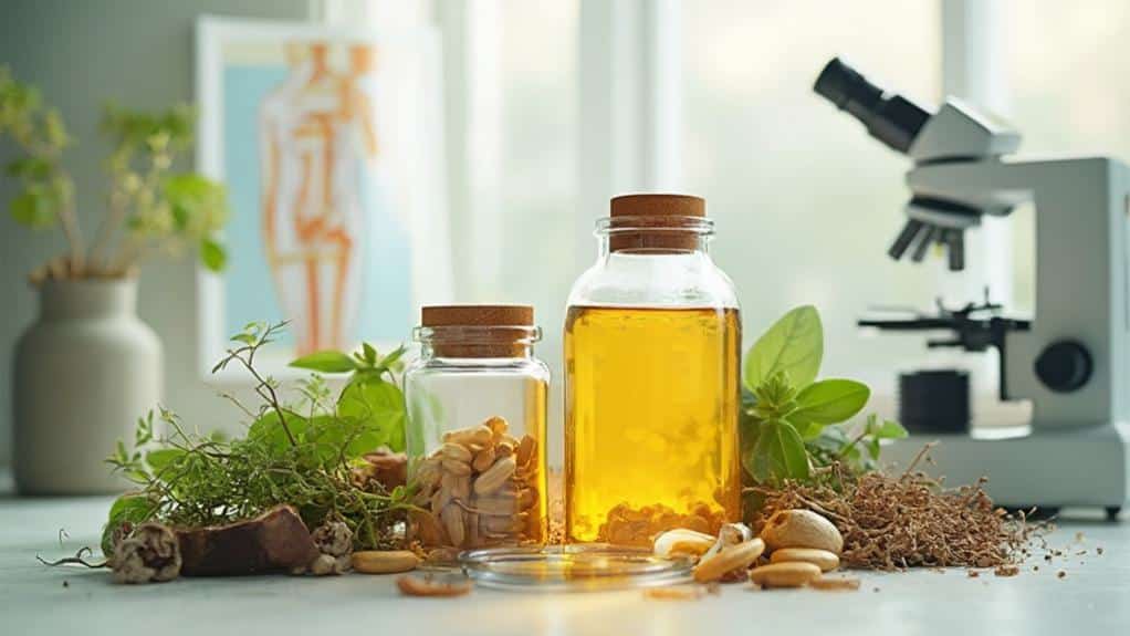 choosing natural arthritis supplements