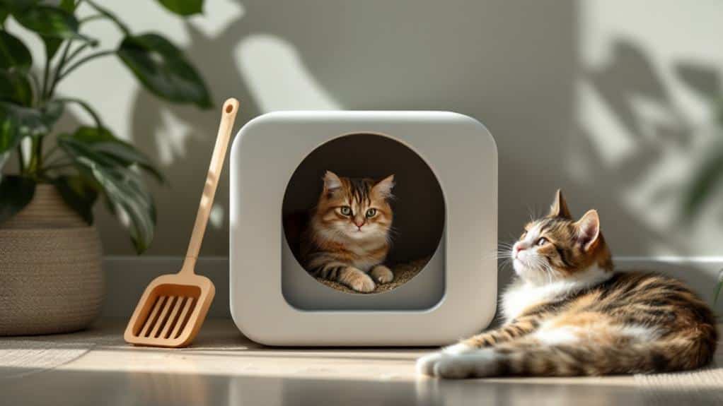 eco friendly cat litter solutions
