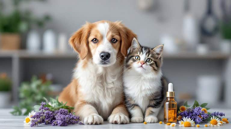 effective herbal pet anxiety
