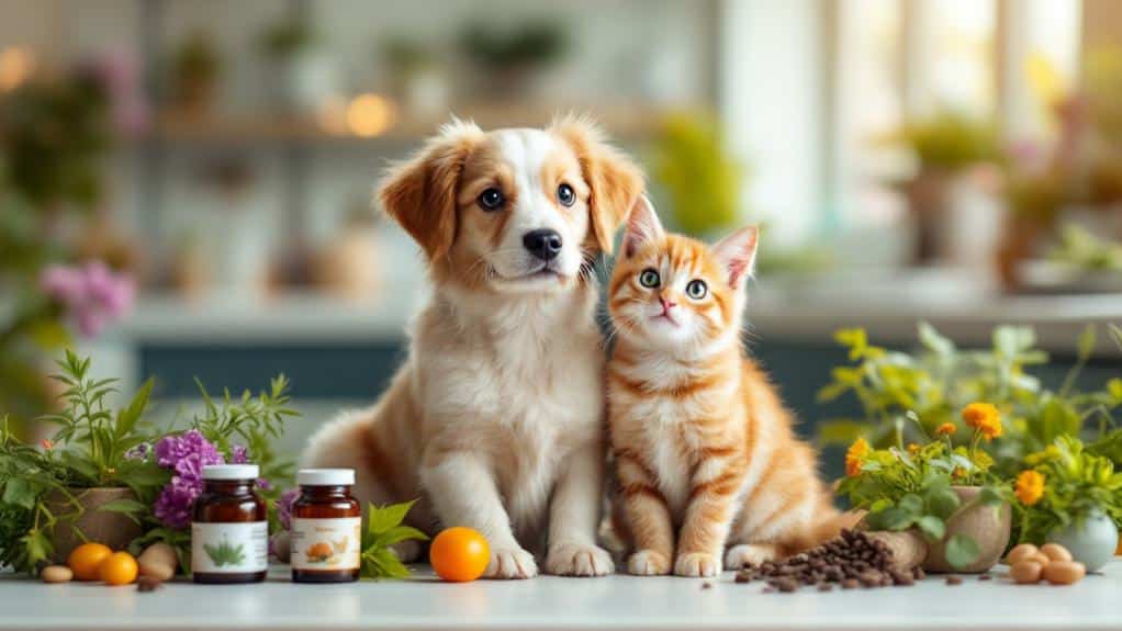 herbal uti supplements for pets