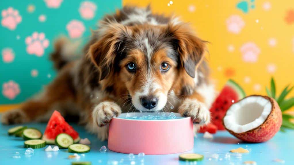 holistic pet hydration boosters