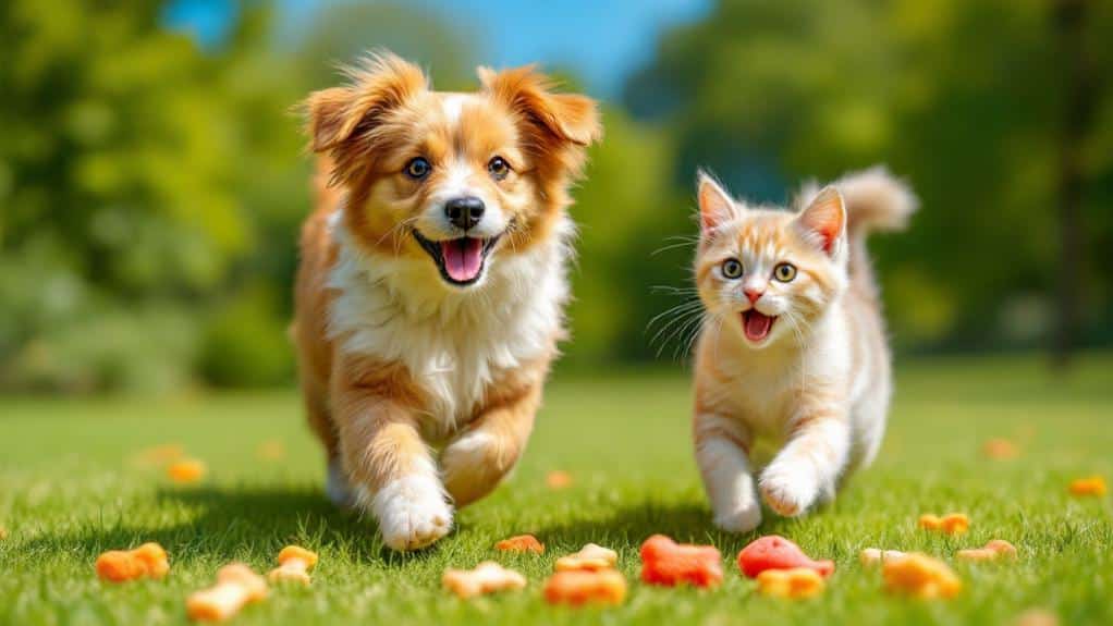 natural pet joint treats