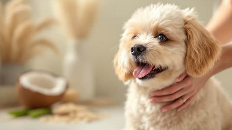 natural pet skin moisturizers