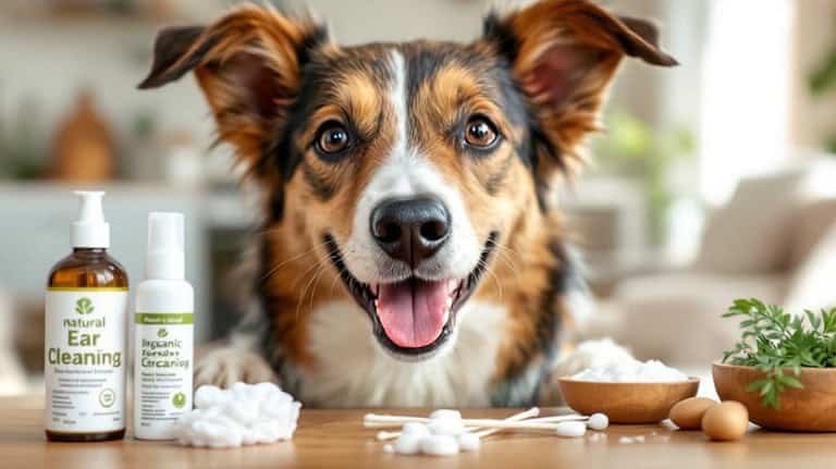 top natural pet ear kits