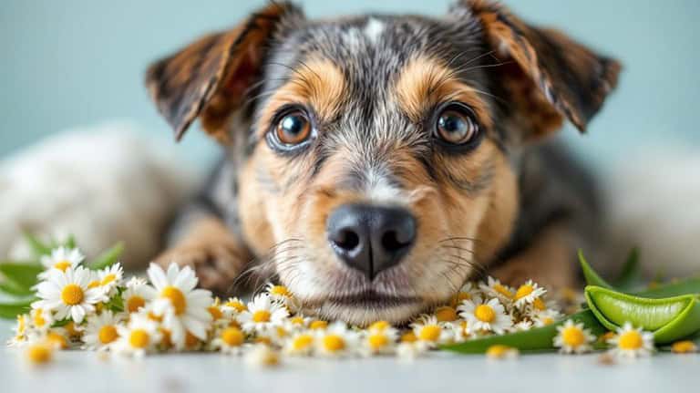 top natural pet eye washes