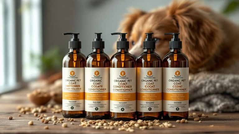 top organic pet conditioners