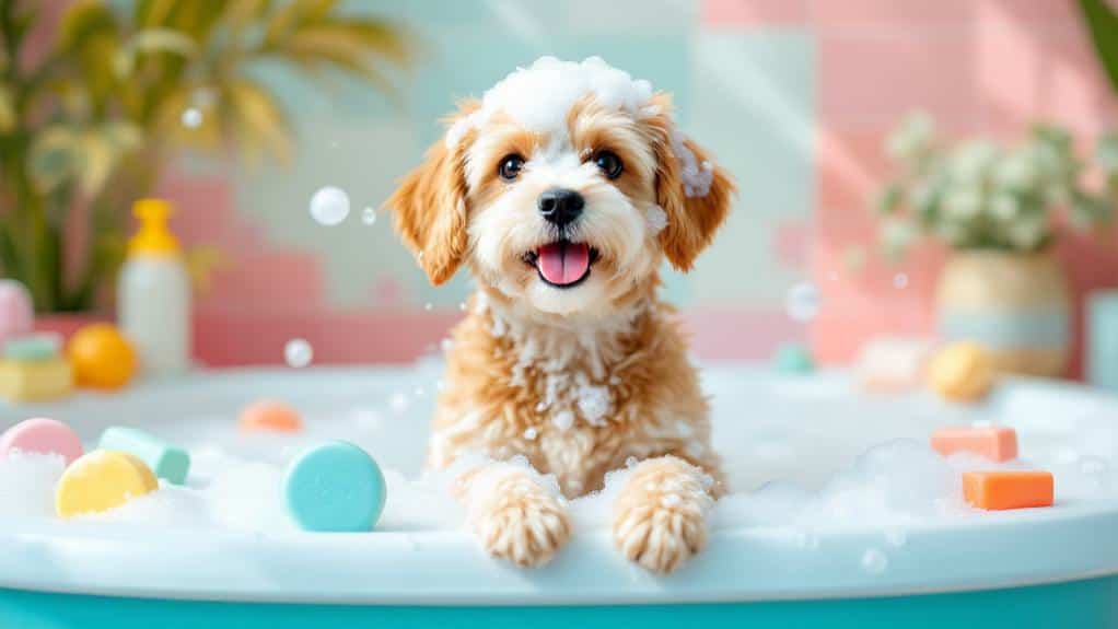 top organic pet shampoo bars
