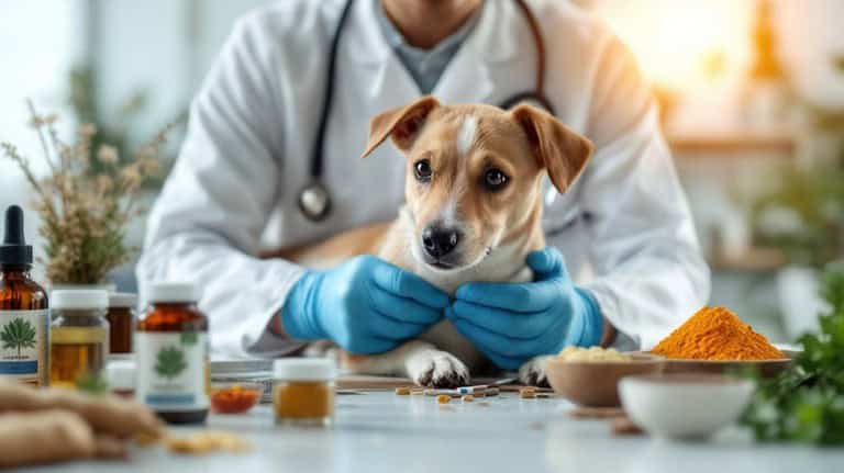 vet approved herbal liver supplements