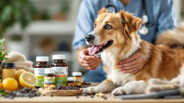 vet approved kidney support supplements