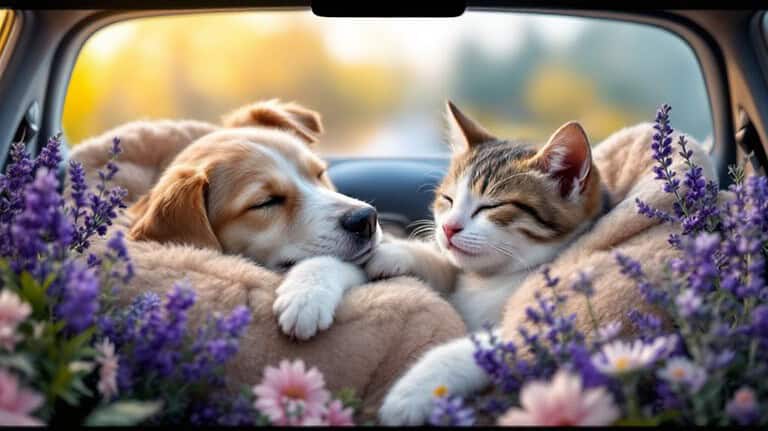 calming solutions for pets