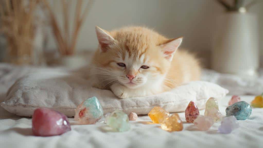 choosing secure healing crystals