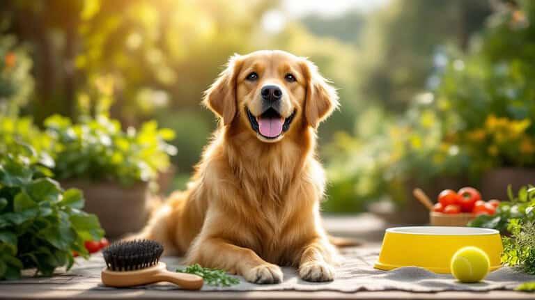 comprehensive canine health guide