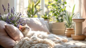 comprehensive cat anxiety relief