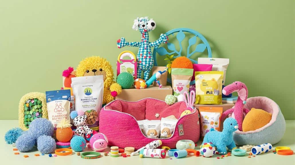 eco friendly pet care supplies