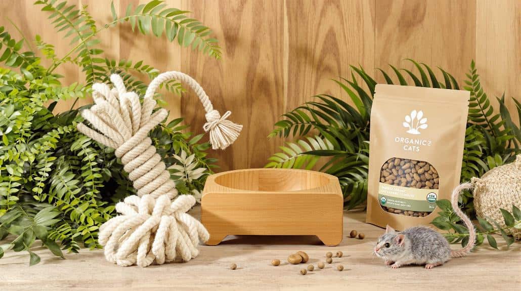 eco friendly pet product benefits