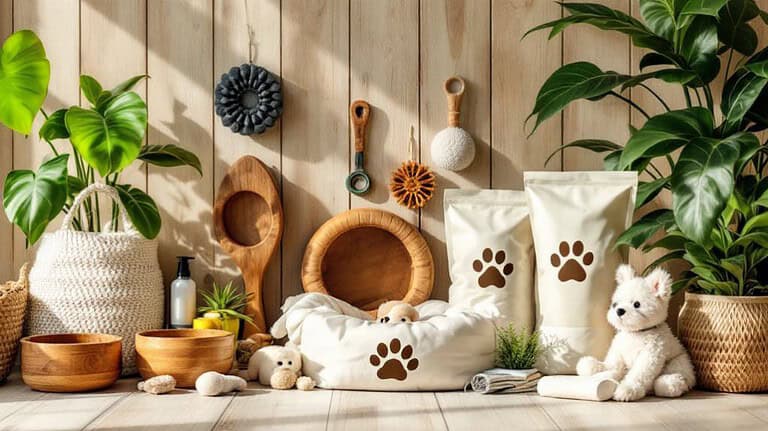 eco friendly pet product guide