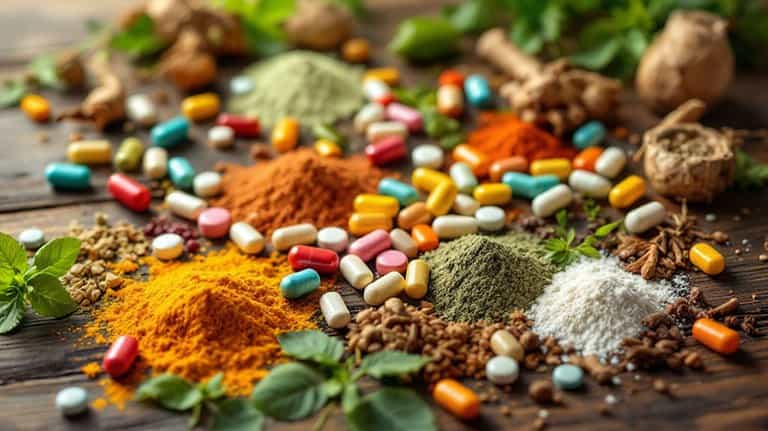 essential guide to supplements