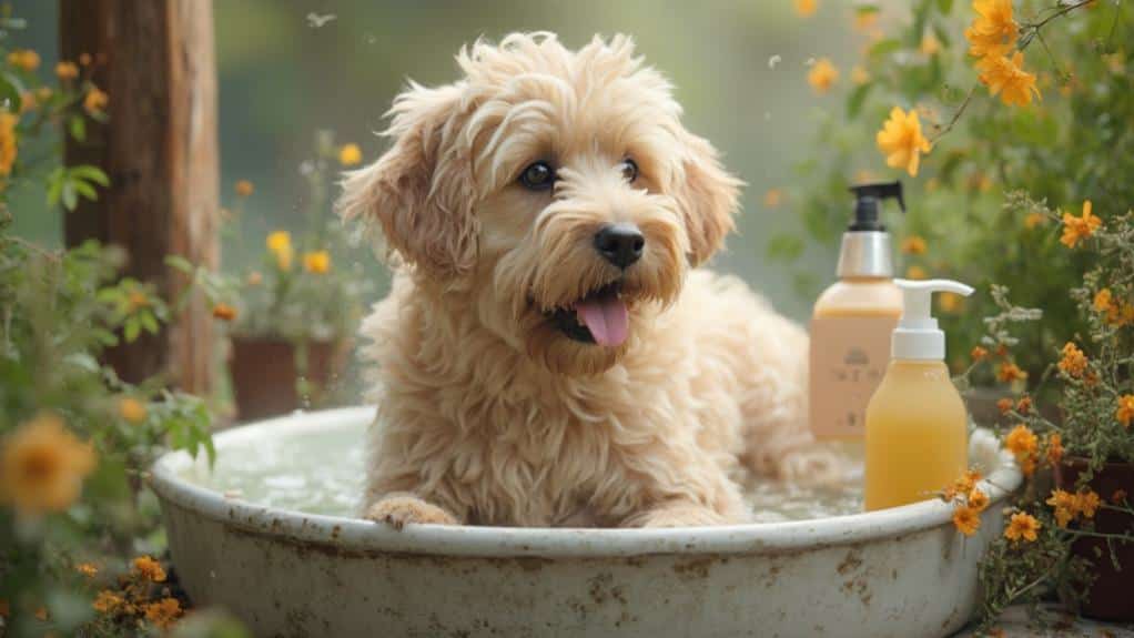 grooming professional or home