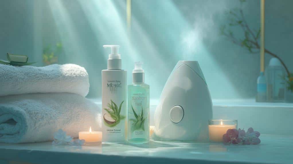 healthy habits for skin