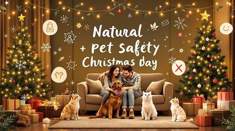 holiday pet safety tips