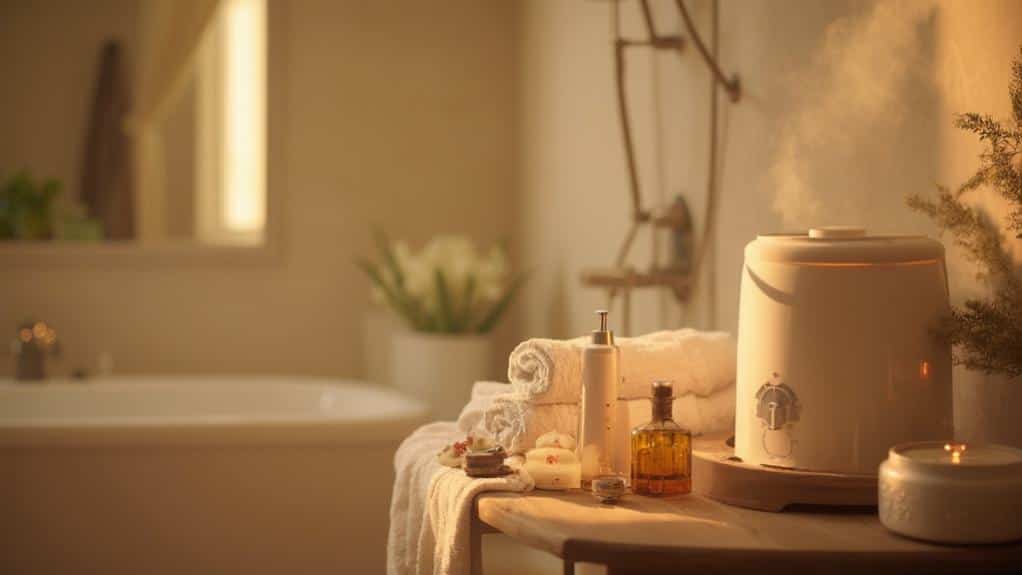 hydrating skin care regimen