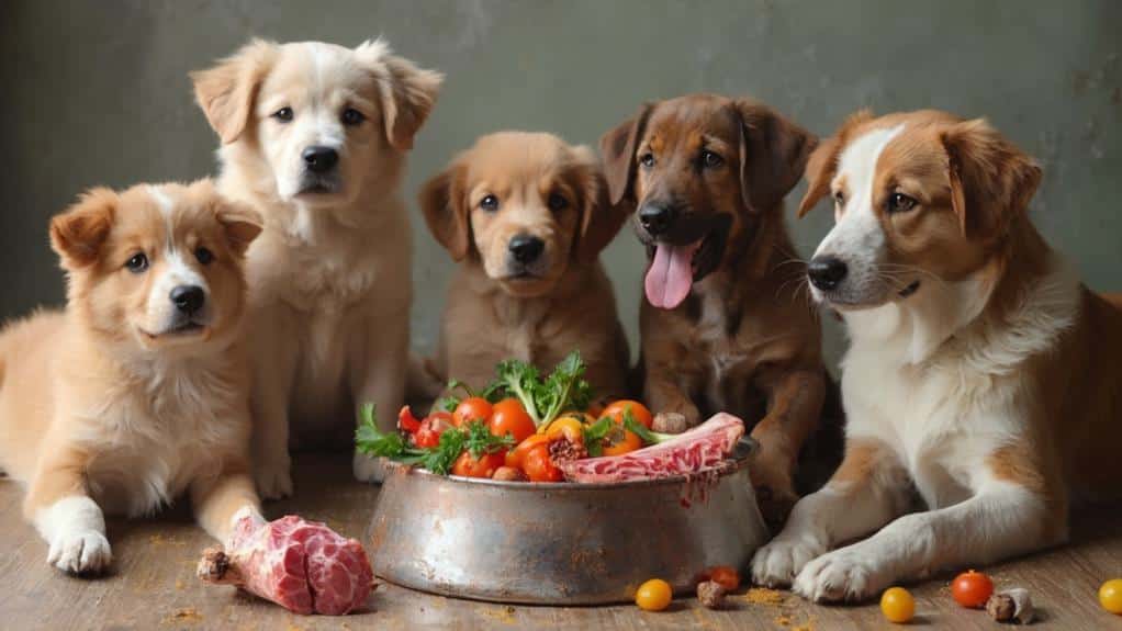 life stage nutritional requirements