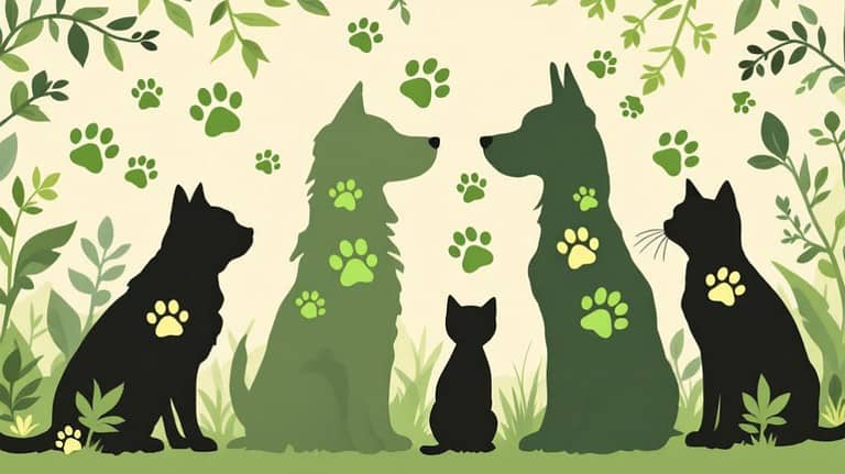 lowering pet carbon footprint