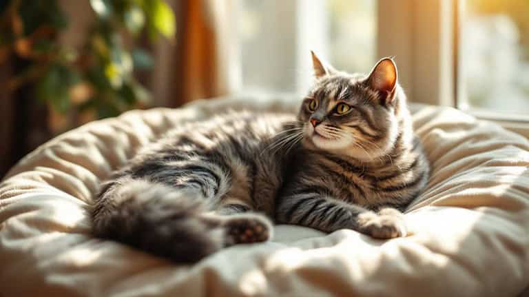 natural support for senior cats