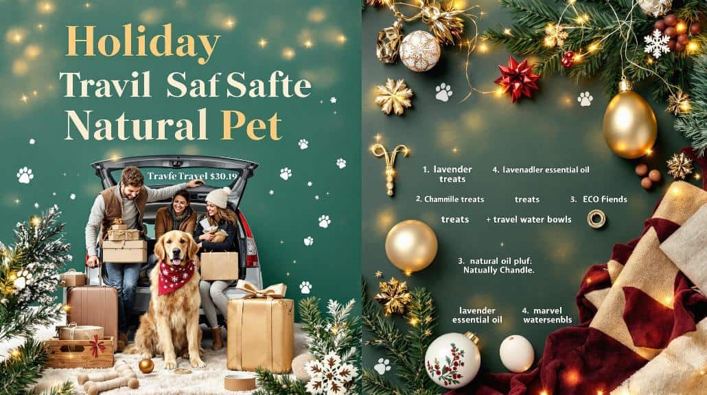 pet care holiday safety