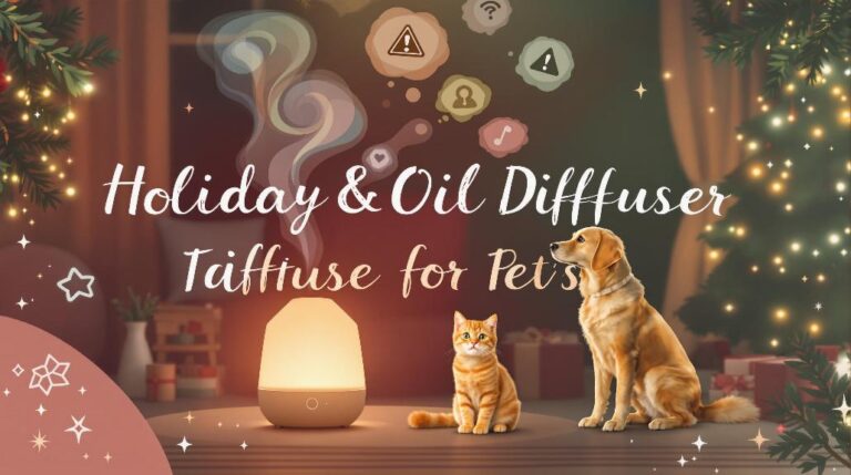 pet friendly essential oil guidelines