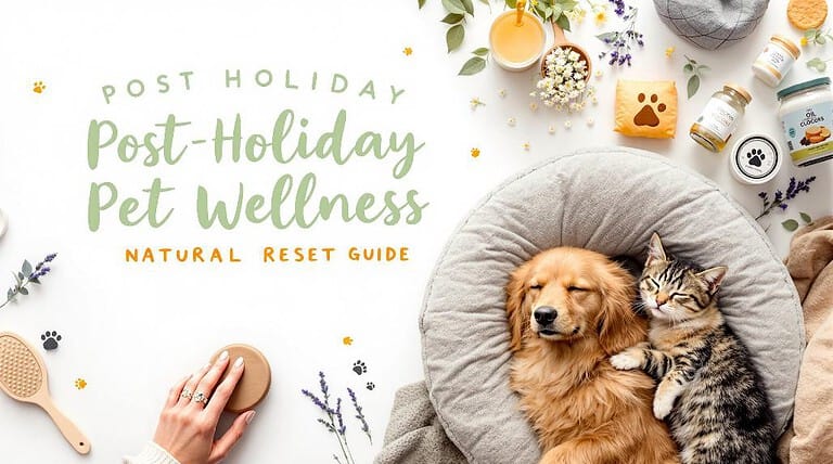 pet wellness reset guide