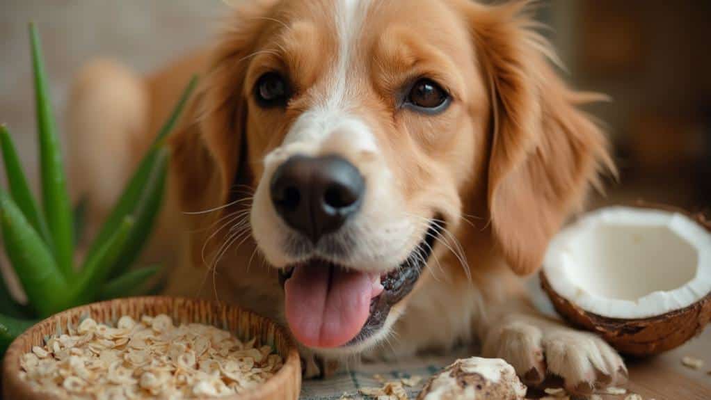 promoting healthy pet skin