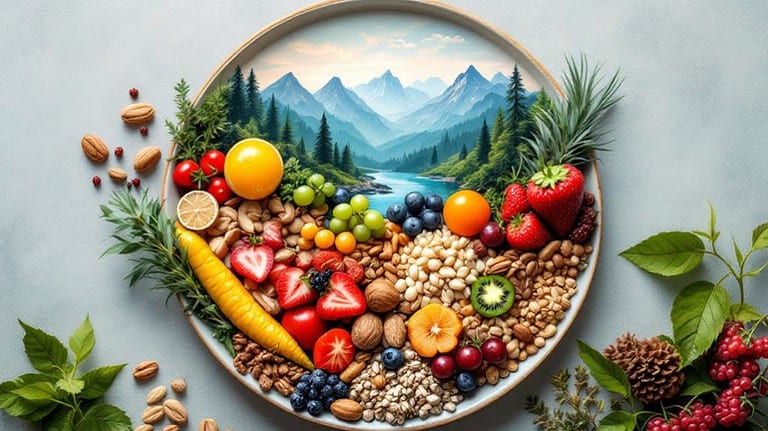 safe natural diet changes