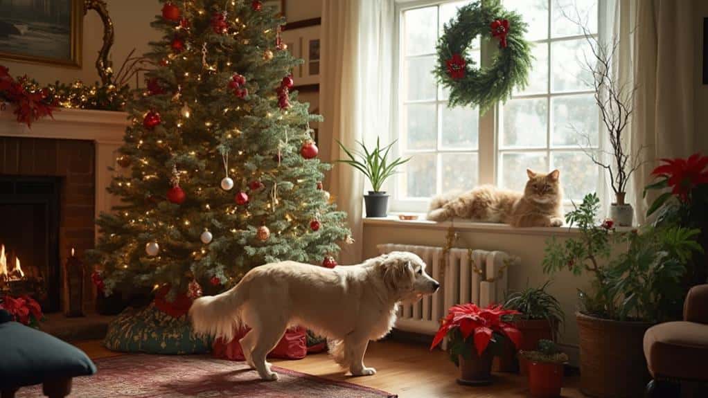 selecting safe houseplants for pets