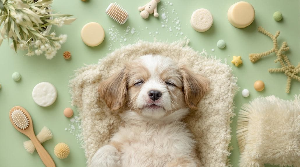 sustainable pet grooming options