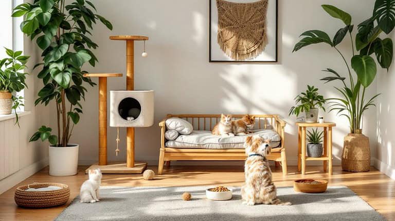 sustainable pet housing solutions