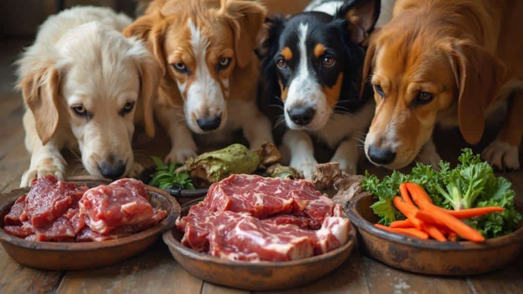 tailored nutrition for breeds